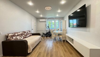 2-к квартира, 43,9 м², 4/4 эт.