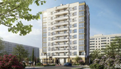1-к квартира, 51,4 м², 7/10 эт.