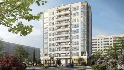 2-к квартира, 62,9 м², 6/10 эт.