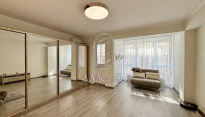 1-к квартира, 50 м², 2/11 эт.