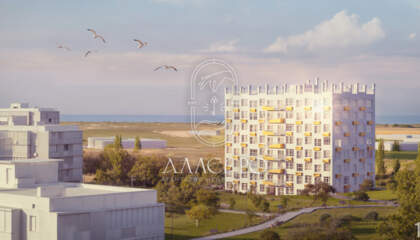 1-к квартира, 31,4 м², 3/8 эт.