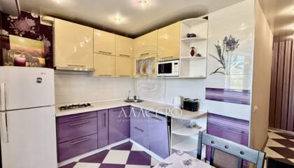 2-к квартира, 56 м², 3/5 эт.