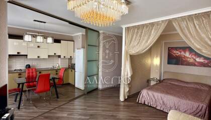Студия, 53 м², 4/10 эт.