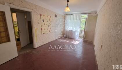 1-к квартира, 30,7 м², 2/5 эт.