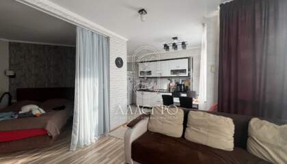 1-к квартира, 40,7 м², 2/11 эт.