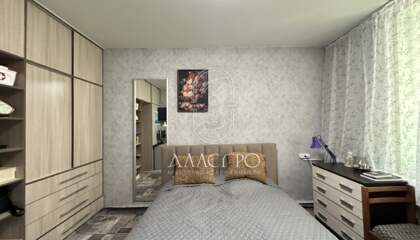 3-к квартира, 65,1 м², 1/3 эт.