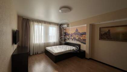 1-к квартира, 46,5 м², 2/5 эт.