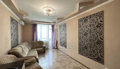1-к квартира, 40,5 м², 3/8 эт.