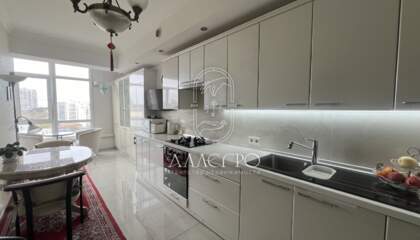 2-к квартира, 86,1 м², 6/10 эт.