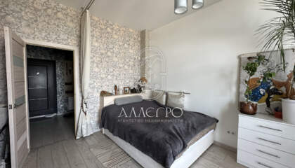 1-к квартира, 48,7 м², 6/9 эт.