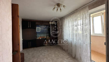 1-к квартира, 36 м², 8/9 эт.