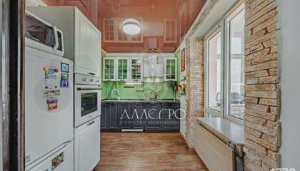 1-к квартира, 36,5 м², 4/5 эт.