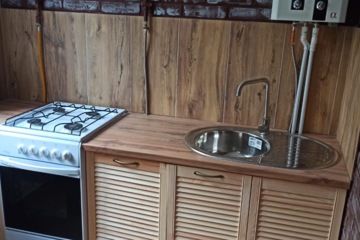 1-к квартира, 30 м², 1/5 эт.