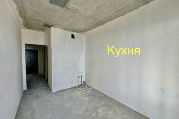 1-к квартира, 50,9 м², 9/16 эт.