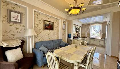 4-к квартира, 238 м², 4/6 эт.